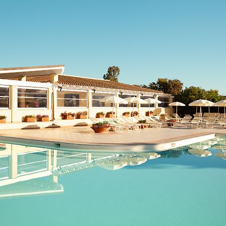 Club Hotel Orosei Beach Exterior photo