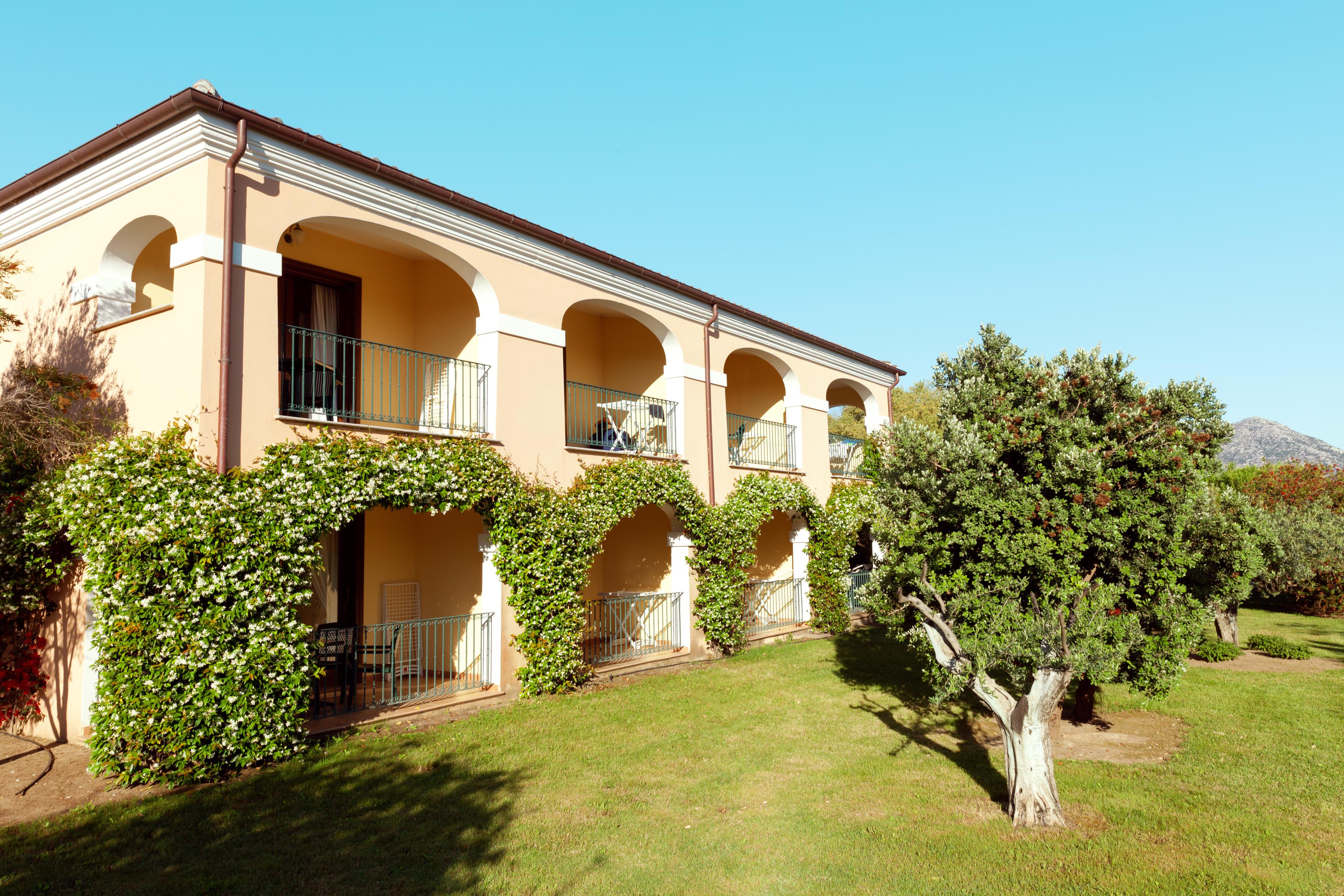 Club Hotel Orosei Beach Exterior photo