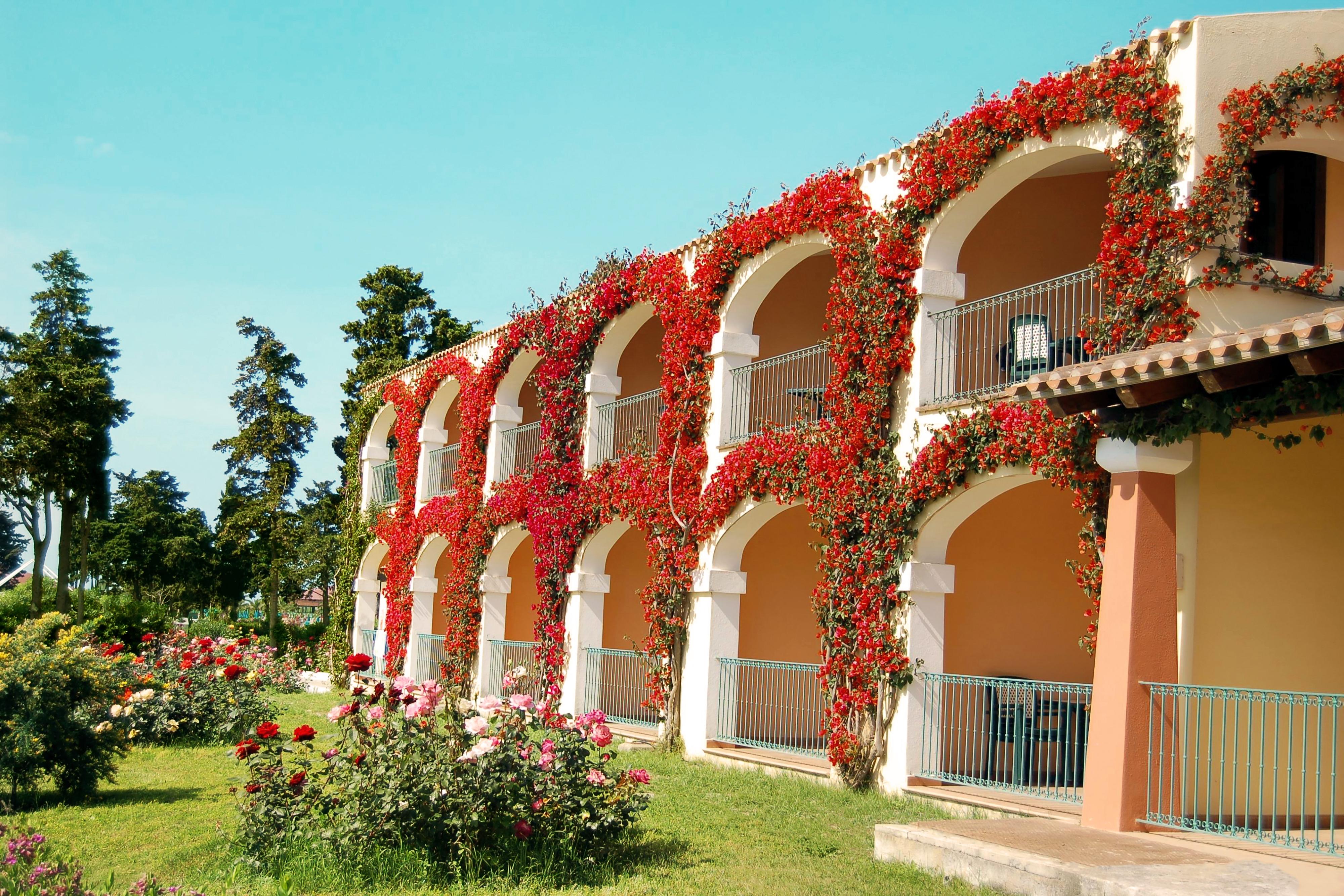 Club Hotel Orosei Beach Exterior photo