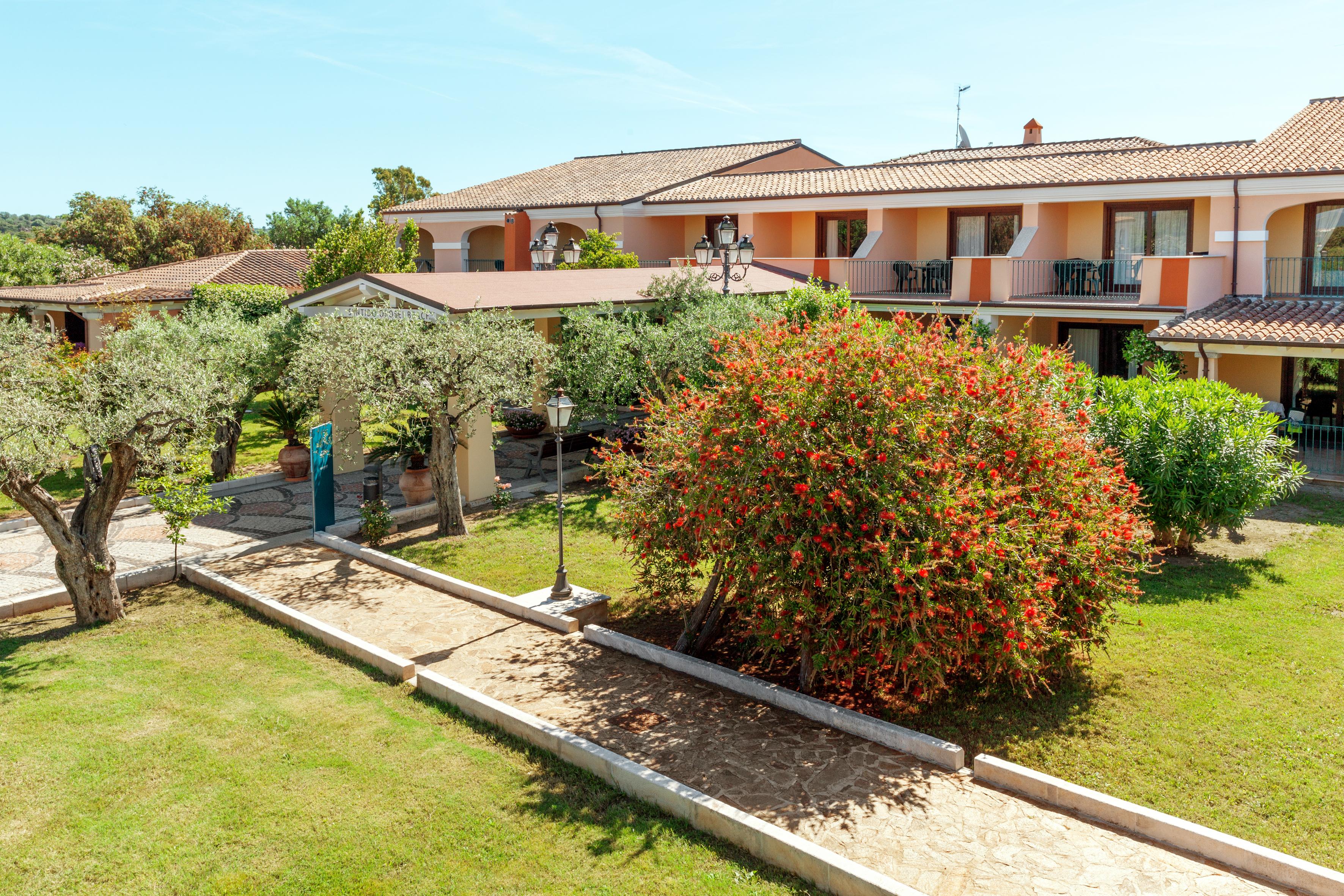 Club Hotel Orosei Beach Exterior photo