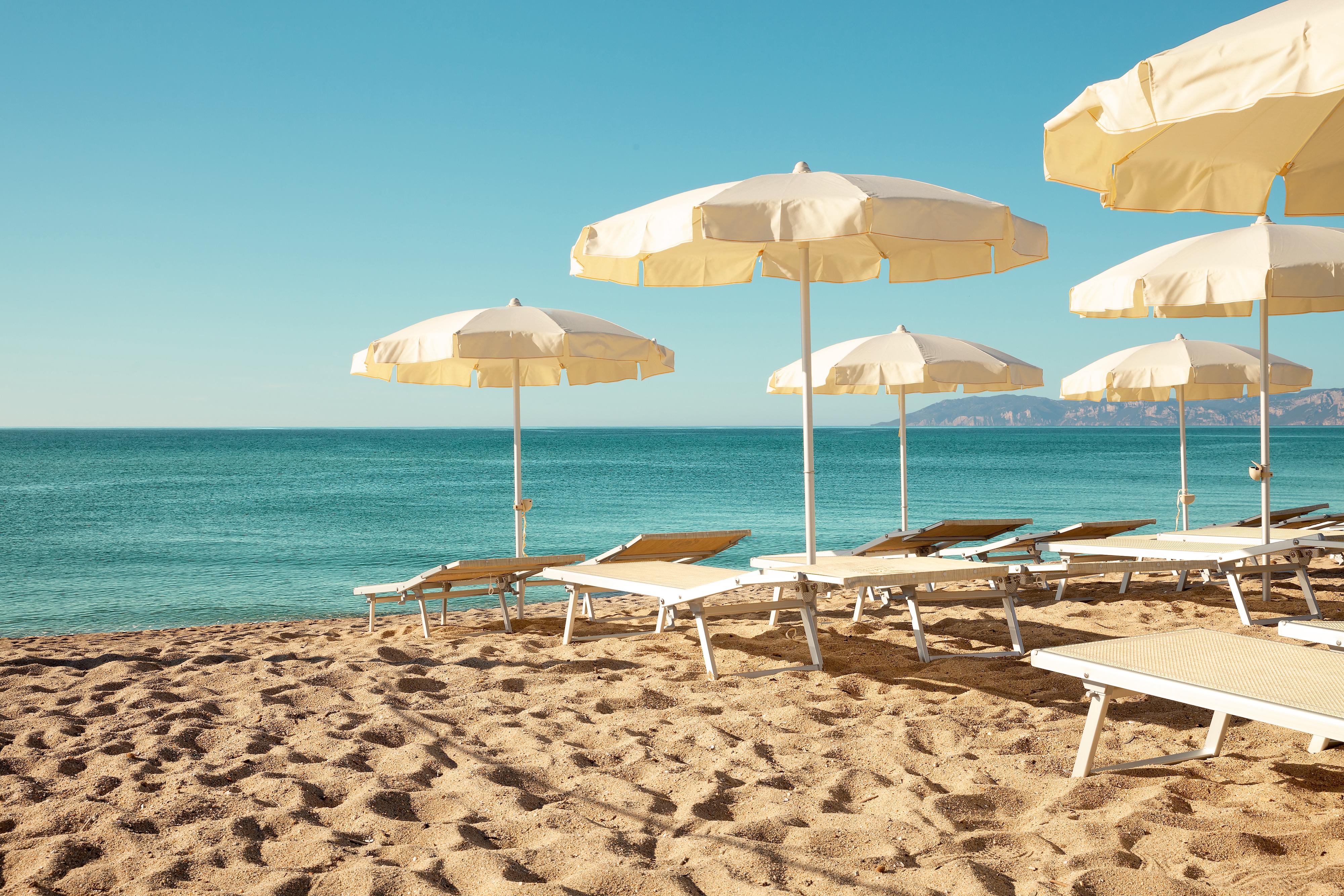 Club Hotel Orosei Beach Exterior photo