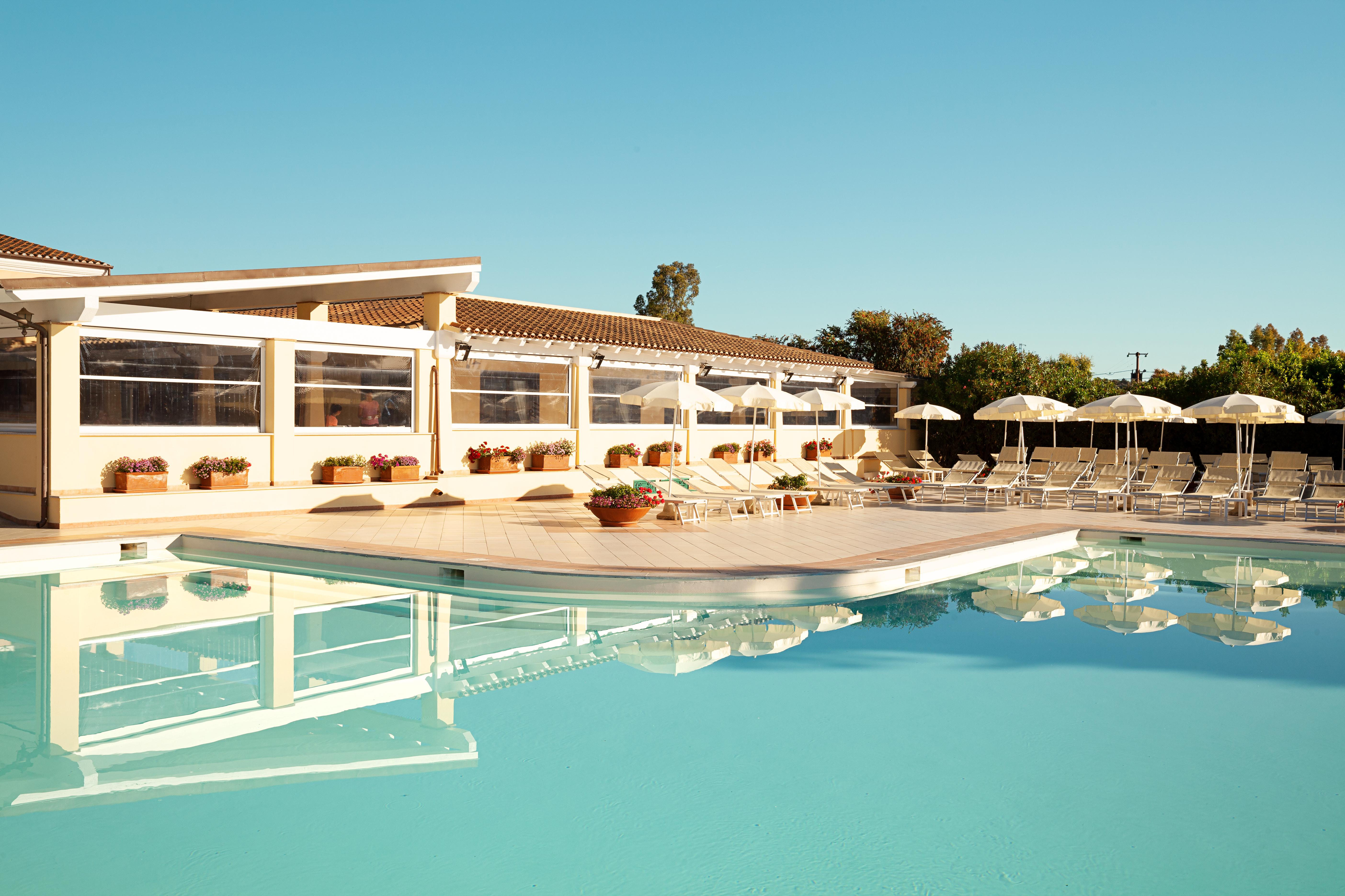 Club Hotel Orosei Beach Exterior photo