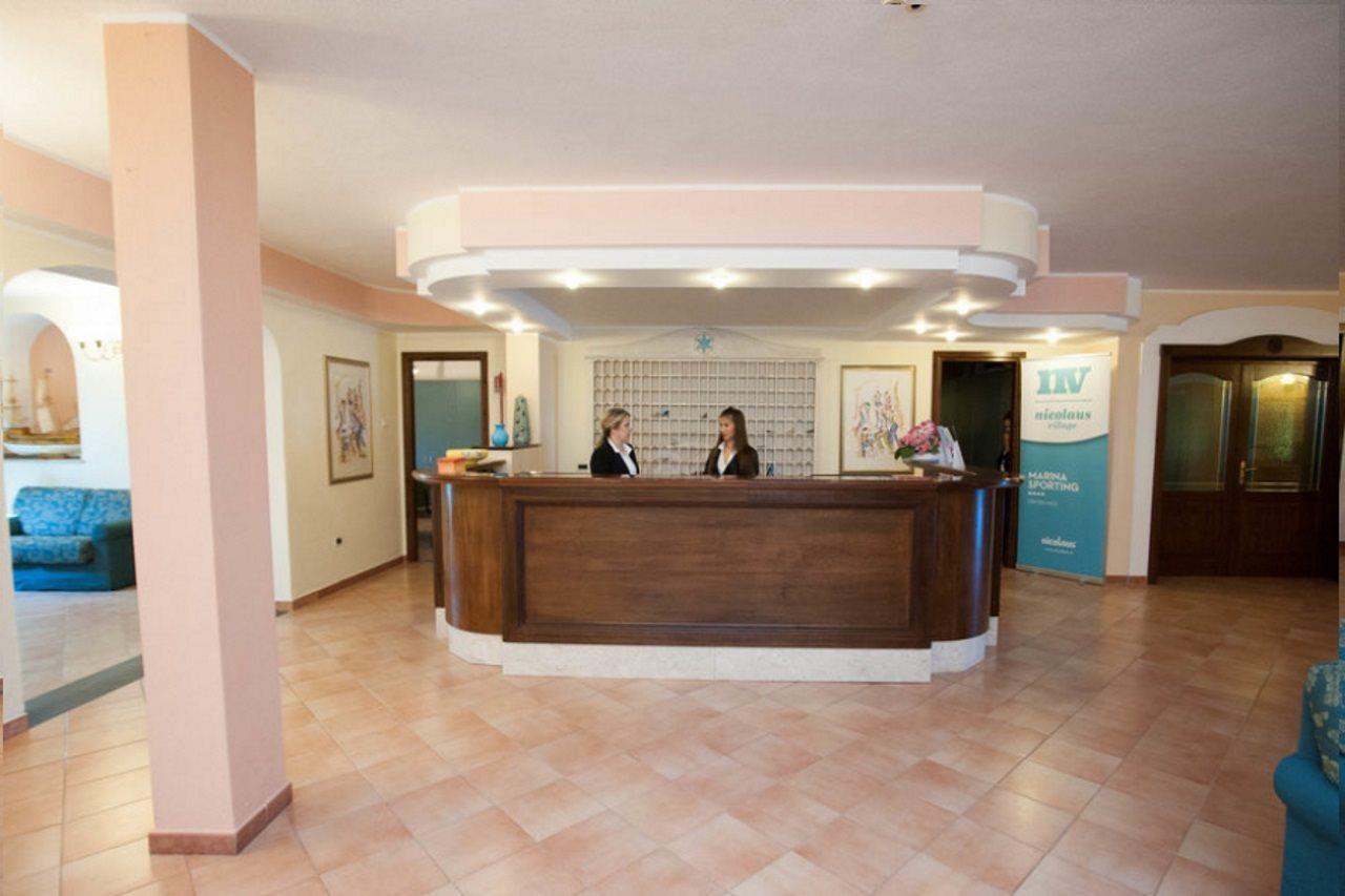 Club Hotel Orosei Beach Exterior photo