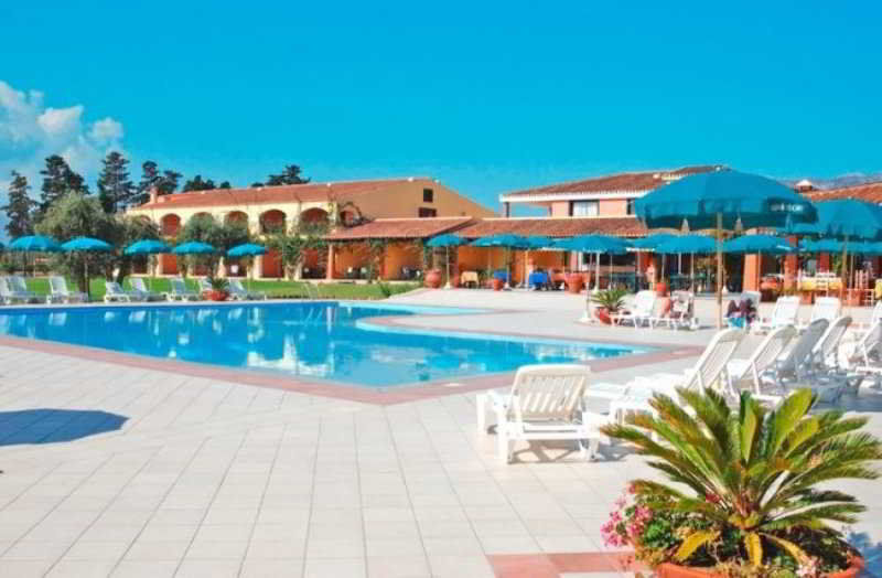 Club Hotel Orosei Beach Exterior photo
